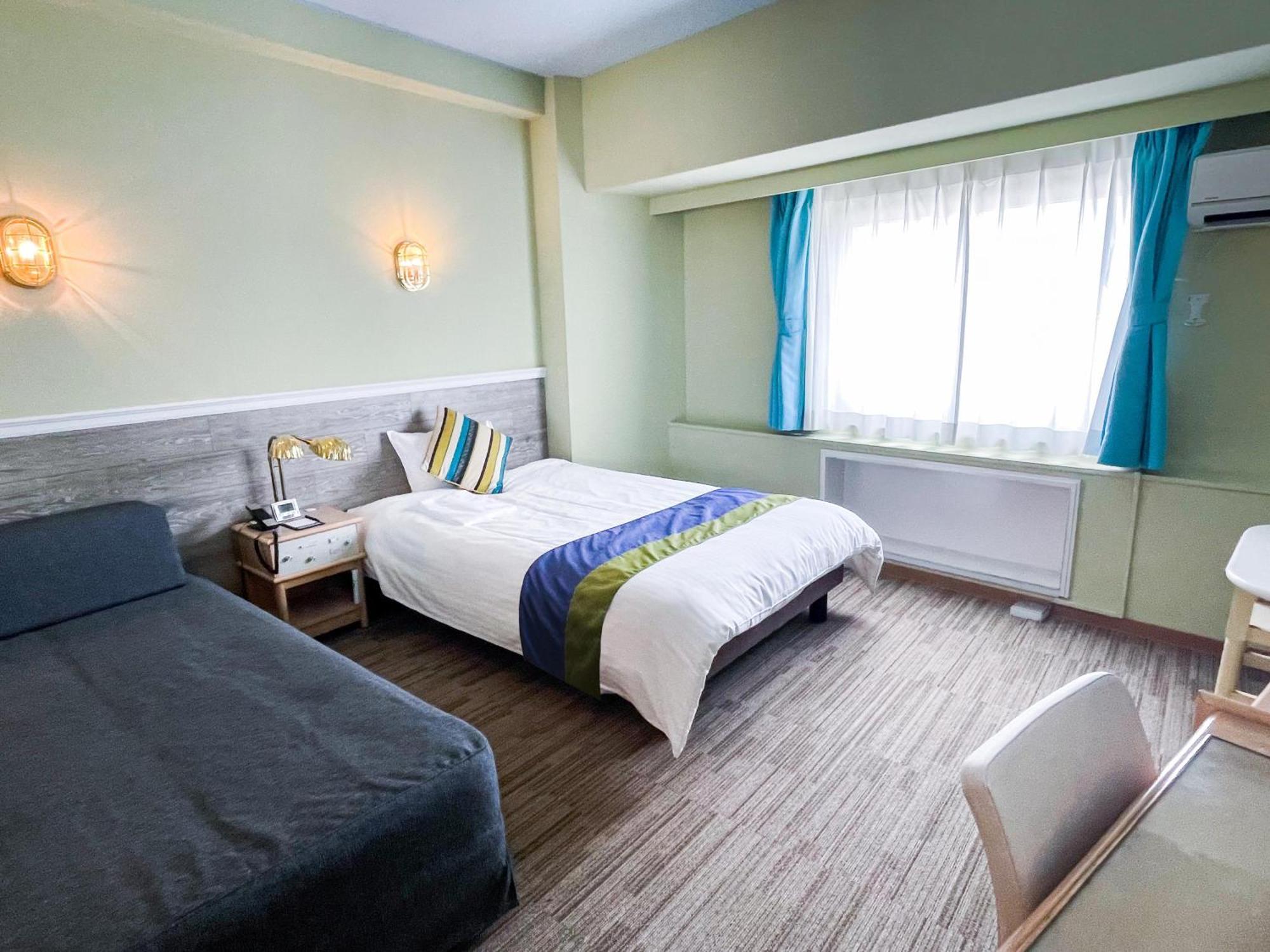 Hotel Areaone Sakaiminato Marina Værelse billede