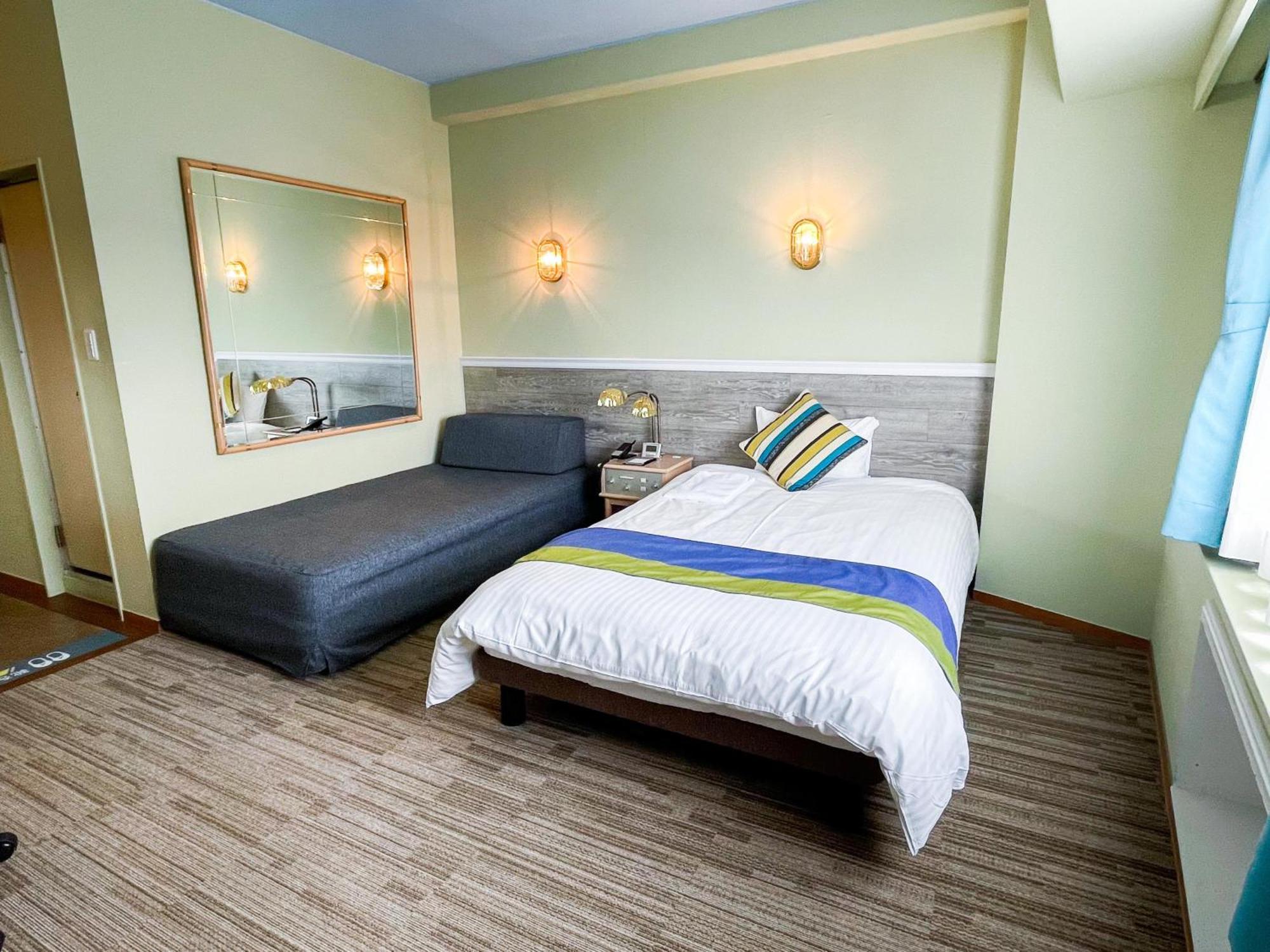 Hotel Areaone Sakaiminato Marina Værelse billede