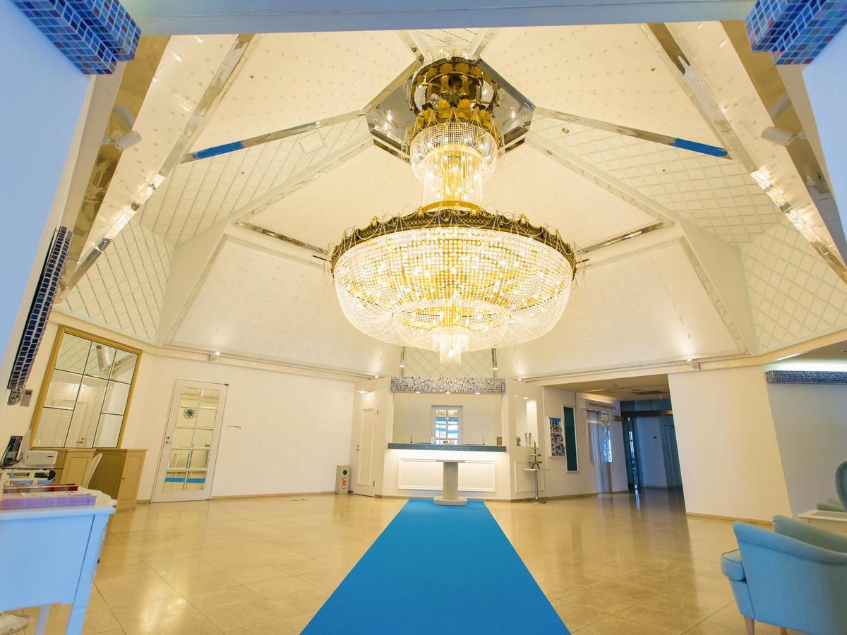 Hotel Areaone Sakaiminato Marina Eksteriør billede