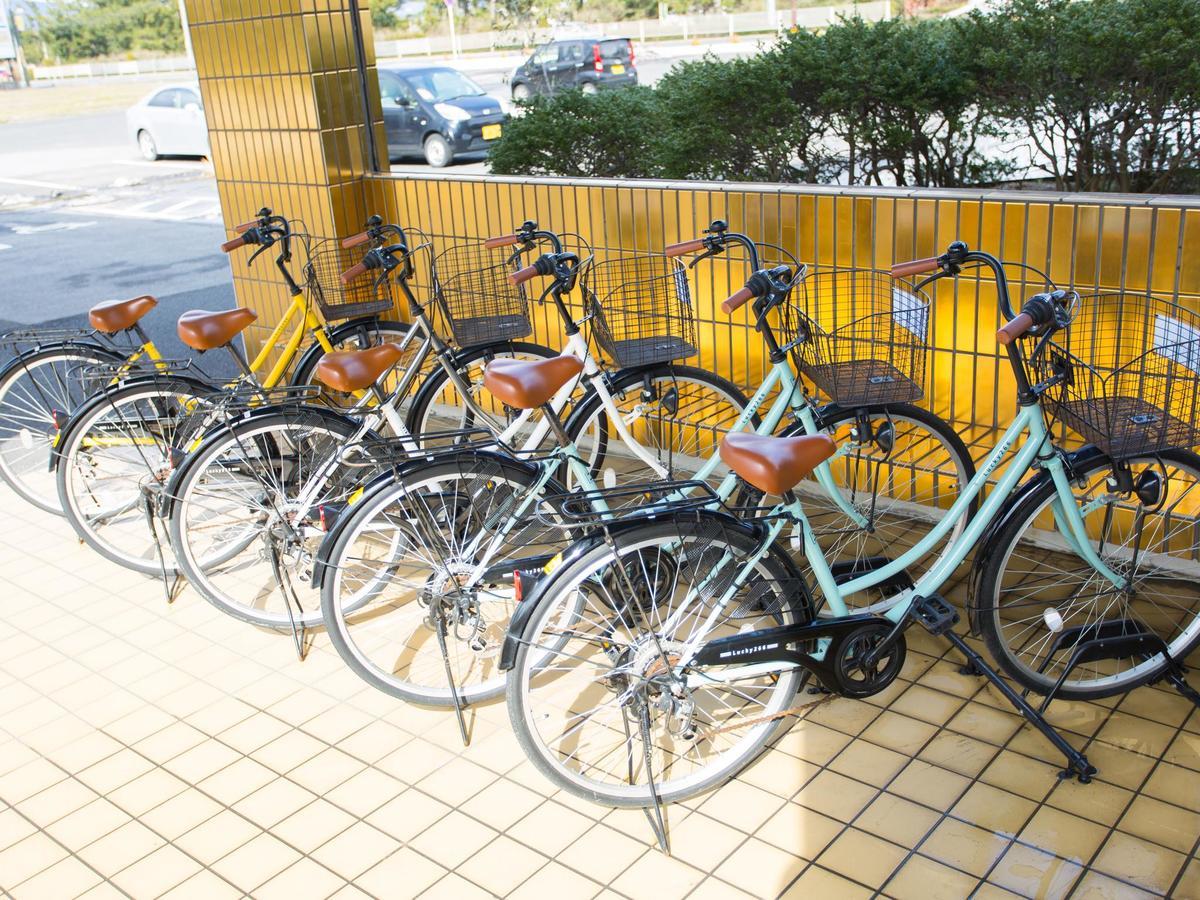 Hotel Areaone Sakaiminato Marina Eksteriør billede