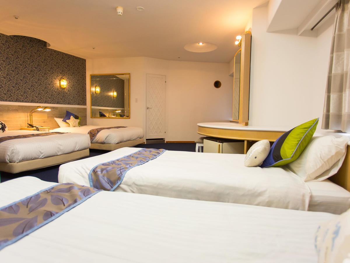 Hotel Areaone Sakaiminato Marina Eksteriør billede
