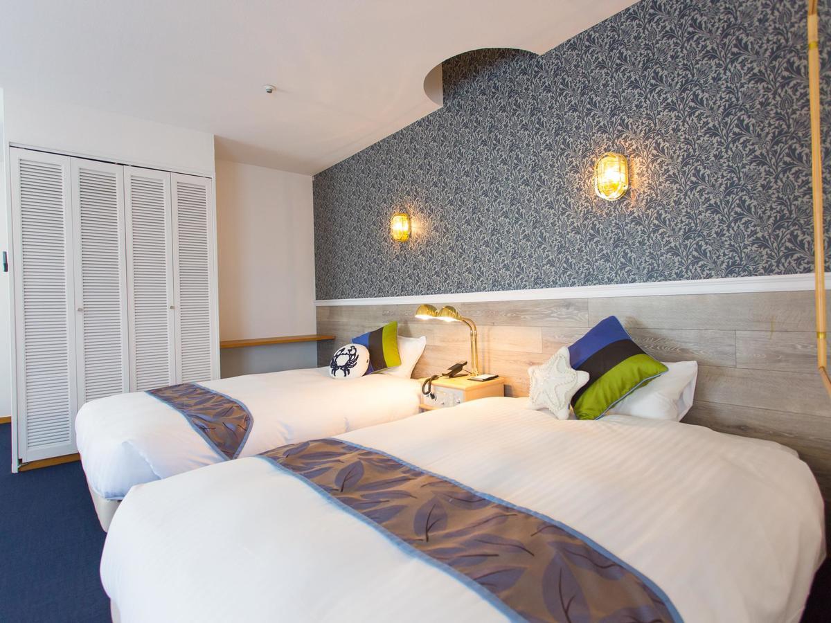 Hotel Areaone Sakaiminato Marina Eksteriør billede