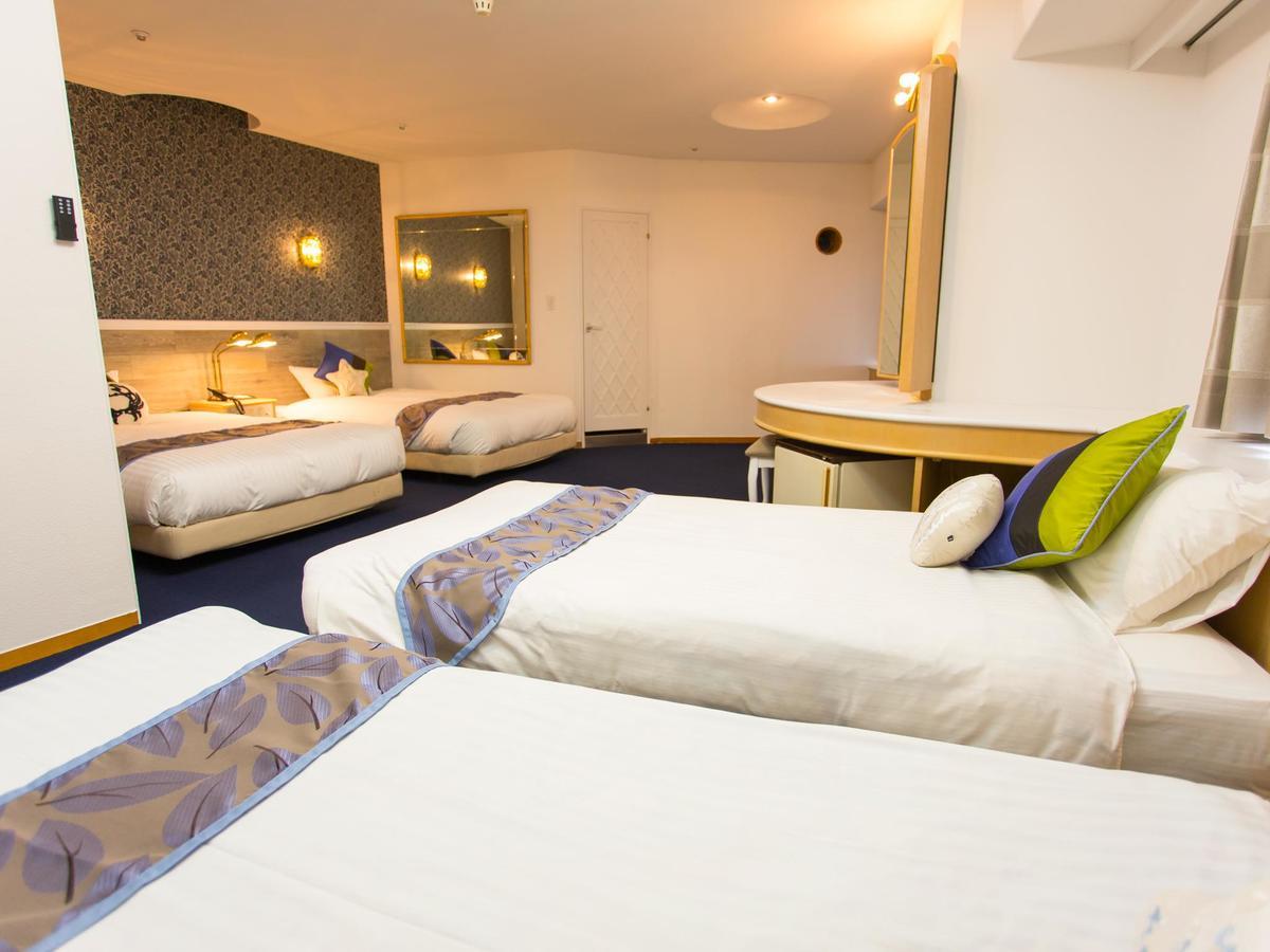 Hotel Areaone Sakaiminato Marina Eksteriør billede