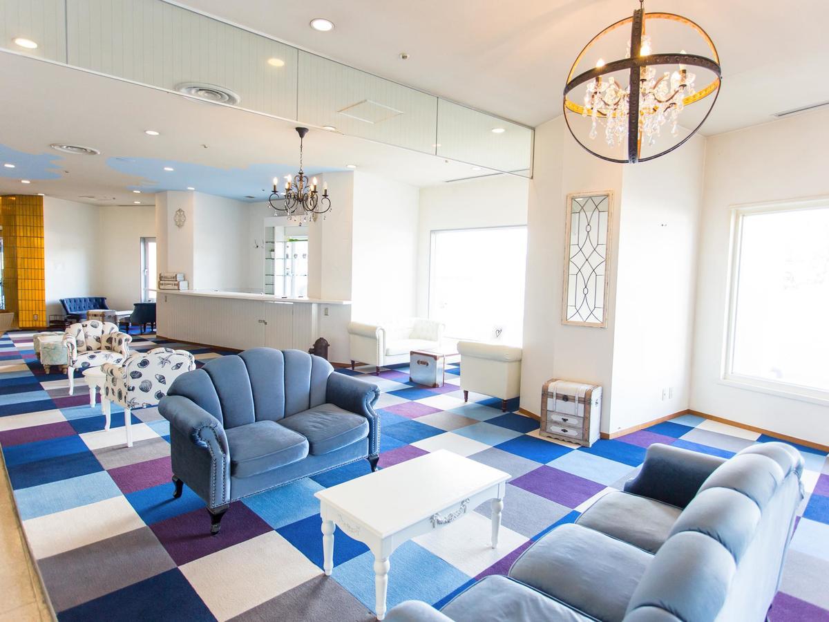 Hotel Areaone Sakaiminato Marina Eksteriør billede