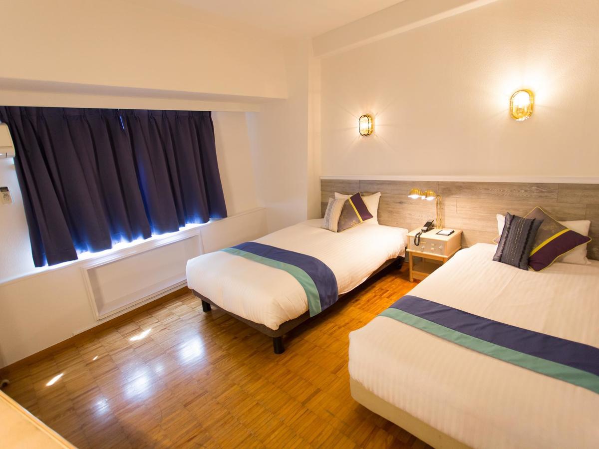 Hotel Areaone Sakaiminato Marina Eksteriør billede